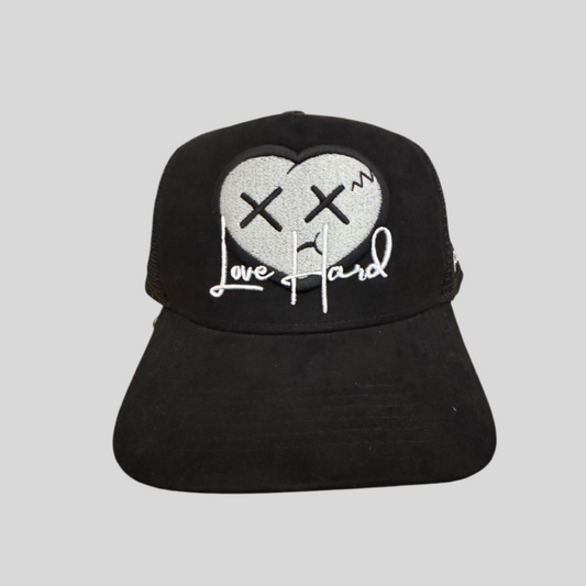 Love Hard Trucker Snapback | BLKSLV