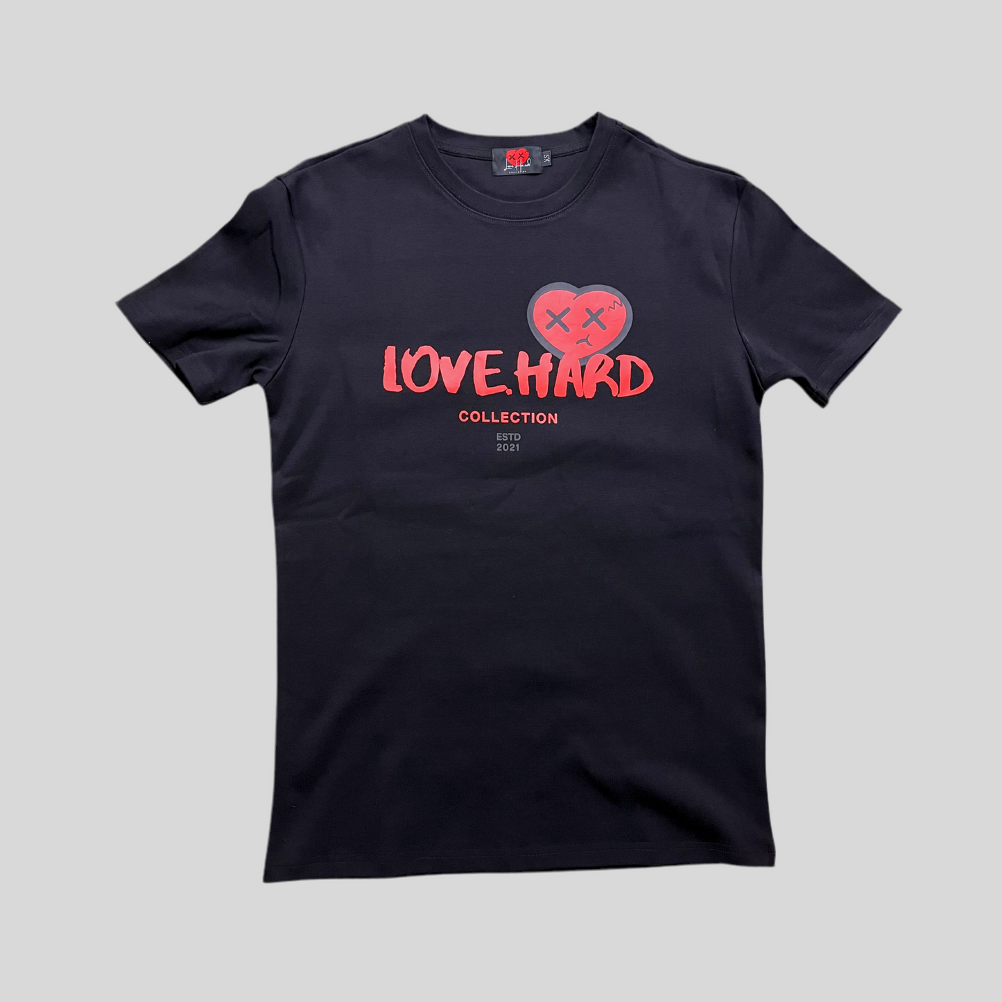 Love Hard Collection | Red on Black