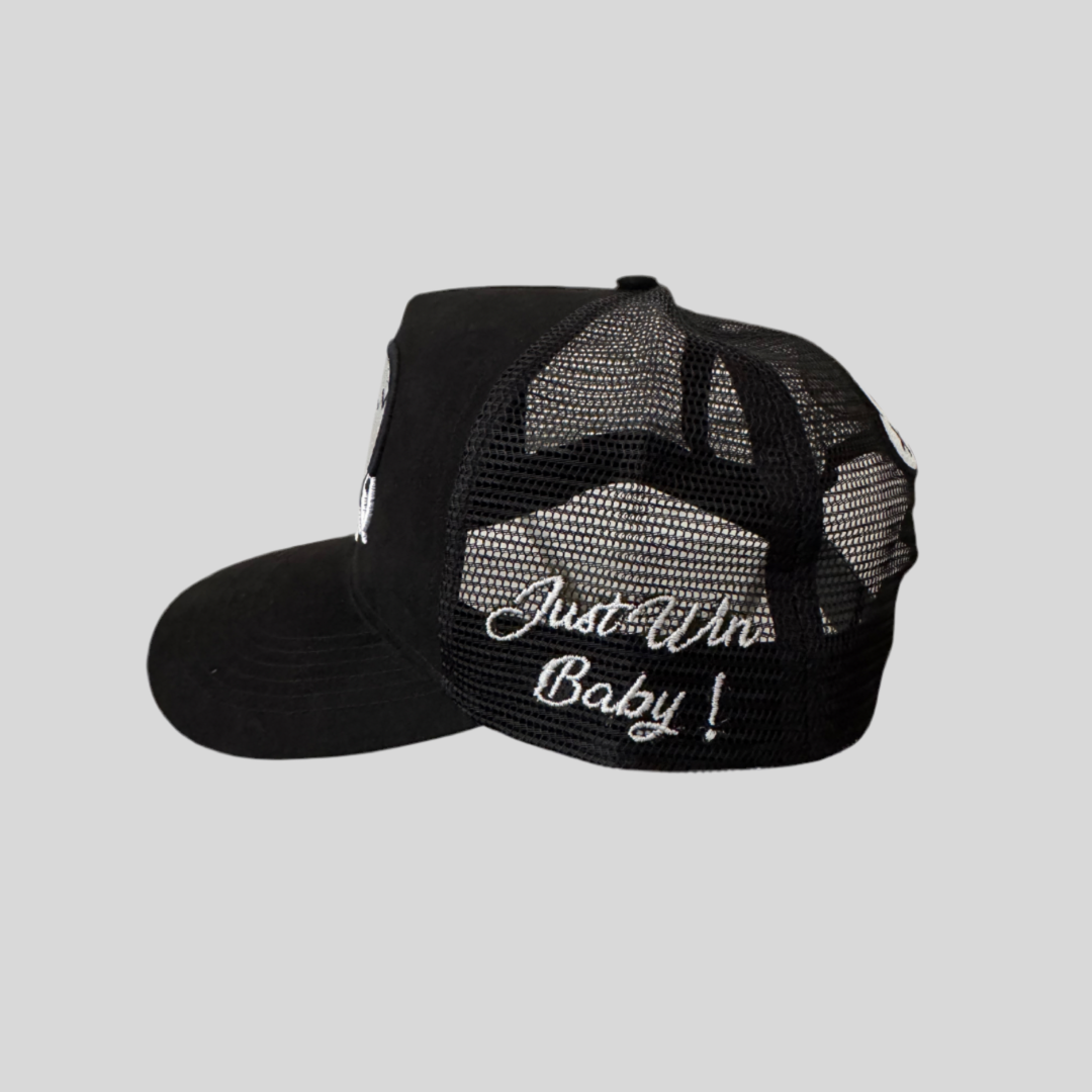 Love Hard Trucker Snapback | BLKSLV